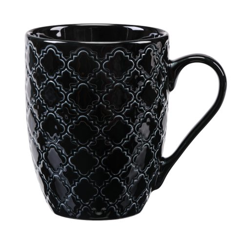 Kubek 350 Marrakesz 4290 K80E czarny  Eskot Krakow.png