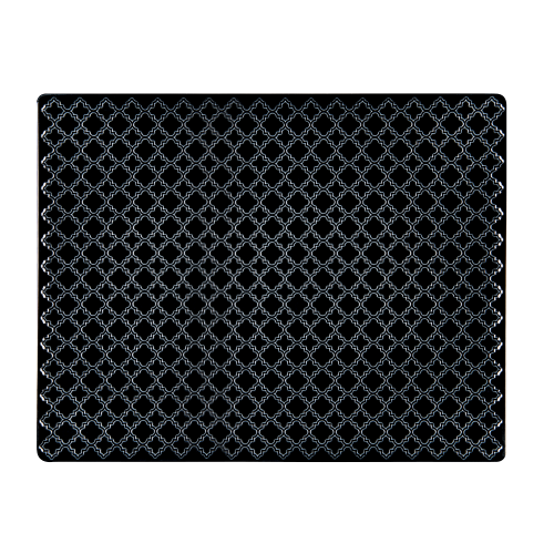 Półmisek prost 310x240  Marrakesz 4293 K80E czarny Eskot Krakow.png