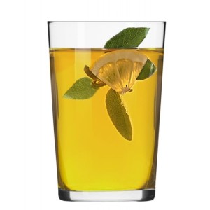 Krosno szklanka do herbaty skośna Basic 250 ml (6szt) 