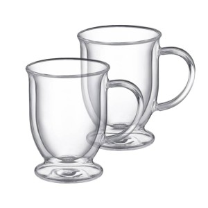 Szklanki Termiczne AMBITION Komplet 2x370ml MIA