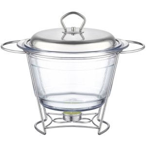 Podgrzewacz, naczynie żaroodporne 4l Ambition HELIOS