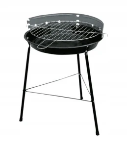 Grill węglowy turystyczny MASTER GRILL 32cm MG930