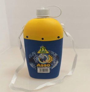 Bidon 1L kubek termiczny, termos na camping /541