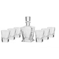 Komplet do whisky Caro (7 el.) Krosno 5900345794297_2