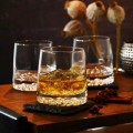 Krosno Szklanki do whisky 370ml C202 Fjord (6szt)