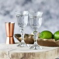 Krosno kieliszek do wódki Krista 60 ml 6030 (6szt)