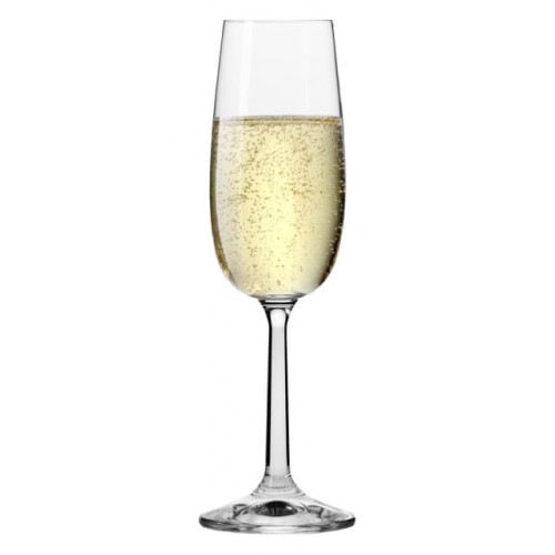 Krosno Kieliszek do szampana 175 ml Pure A357 (6szt)