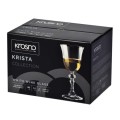 Krosno Kieliszek do wina białego 180 ml Krista 6030 (6szt)