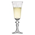 Krosno Kieliszek do szampana 165 ml Krista Deco 6030 (6szt)