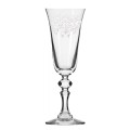 Krosno Kieliszek do szampana 165 ml Krista Deco 6030 (6szt)