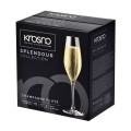 Krosno Kieliszek do szampana Splendour 210 ml 8187 (6szt)