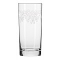 Krosno Szklanka long drink 390 ml Krista Deco 7339 (6szt)