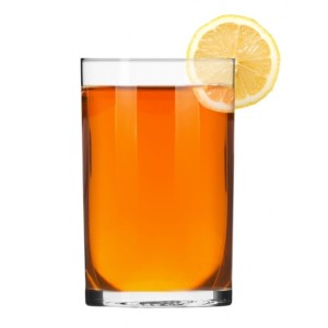 Krosno Szklanka do herbaty prosta Basic 250 ml (6szt) 