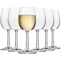 Krosno Kieliszek do wina 280 ml Pure A357 (6szt