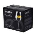 Krosno Kieliszek do wody 580 ml Splendour 8187 (6szt)