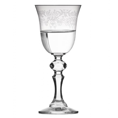 Krosno Kieliszek do wódki 60 ml Krista Deco 6030 (6szt)