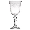 Krosno Kieliszek do wina czerwonego 250 ml Krista Deco 6030 (6szt)
