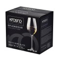 Krosno Kieliszek do wina białego 340 ml Splendour 8187 (6szt)