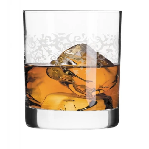 Szklanka do whisky Krista deco Krosno 5900345786193