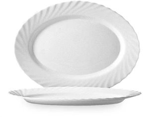 Arcoroc TRIANON  Półmisek owalny 350x240x(H)26 D6877