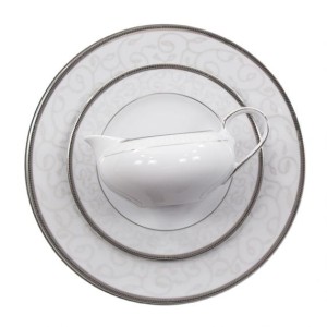 Chodzież Yvonne serwis obiadowy 12/44el E606