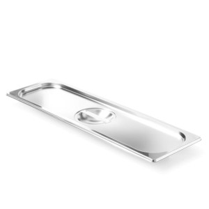 Pokrywa GN 2/4 stalowa Profi Line 804179