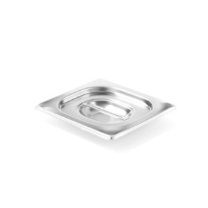 Pokrywa GN 1/6 stalowa Profi Line 804155