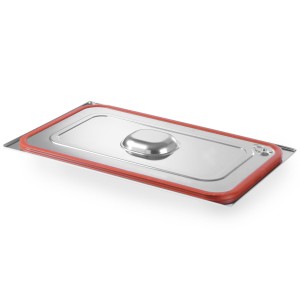 Pokrywa GN 1/3 z silikonową uszczelką Profi Line 802632