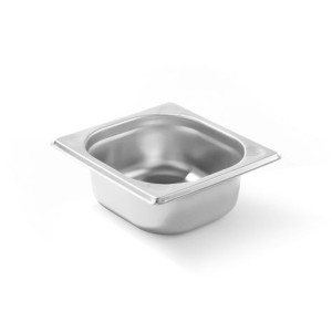 Pojemnik GN 1/6 65mm stalowy Kitchen Line 806623