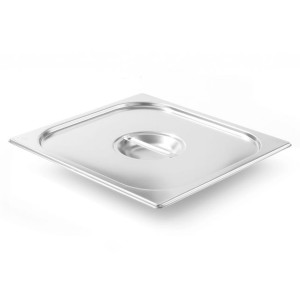 Pokrywa GN 1/2 stalowa Kitchen Line 806838