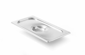 Pokrywa GN 1/3 stalowa Kitchen Line 806845