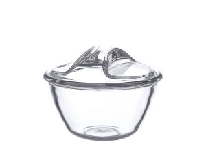 Jasło cukiernica okrągła szklana 481.719 