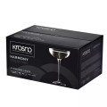 Krosno Kieliszek do szampana niski 240 ml Harmony B575 (6szt)