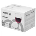 Krosno Kieliszek do wina czerwonego 250 ml Epicure 3729