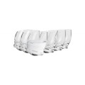 Krosno Kieliszek do wódki 40 ml Roly-Poly 8174 (6szt)