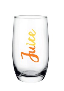 Szklanki wysokie do napojów "juice" 320ml 909 (6szt)