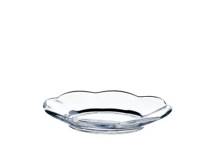 Jasło spodek okrągły falbanka 11cm