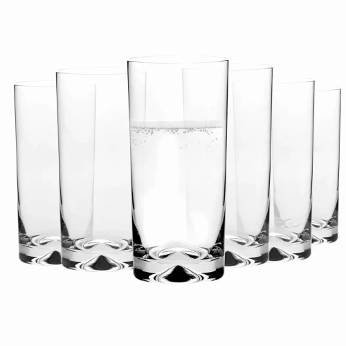 Krosno szklanki do napojów 390ml C142 Mixology (6szt)