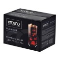 Krosno szklanki do napojów 420ml Glamour C210 (6szt)