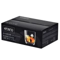 Krosno szklanki do whisky 360ml Glamour C210 (6szt)