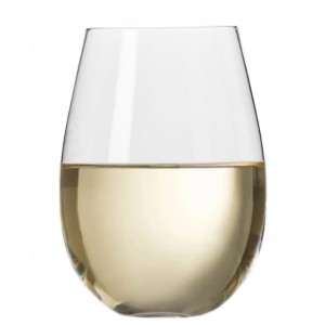 Krosno szklanki do wina białego 500ml 6376 Harmony (6szt)