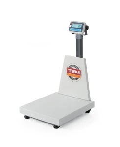 Waga platformowa LCD z wysięgnikiem z legalizacją 300 kg    BEK+C050X060300