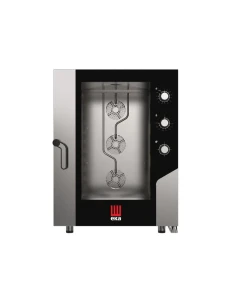 Piec konwekcyjno-parowy EKA Millennial Smart Bakery 10 x 600x400 mm elektryczny, sterowany elektromechanicznie