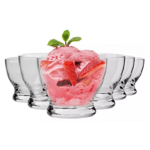 Krosno pucharek do deserów Pure 260ml (6szt)