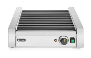 Podgrzewacz rolkowy do parówek 9 rolek