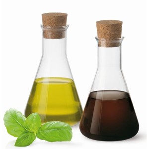 SIMAX zestaw 2 karafek 250ml oliwa maggi olej