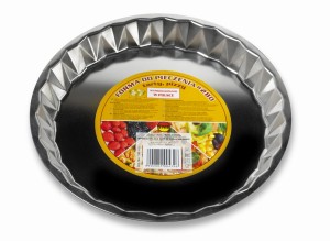 Forma do tarty bez wyjmowanego dna śr. 28 cm 