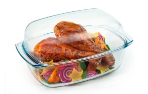 Termisil Naczynie żaroodporne 7,0l z pokrywą Classic