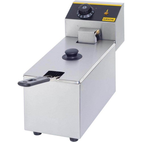 Frytownica, Gredil, V 3 l, P 2.2 kW 746035